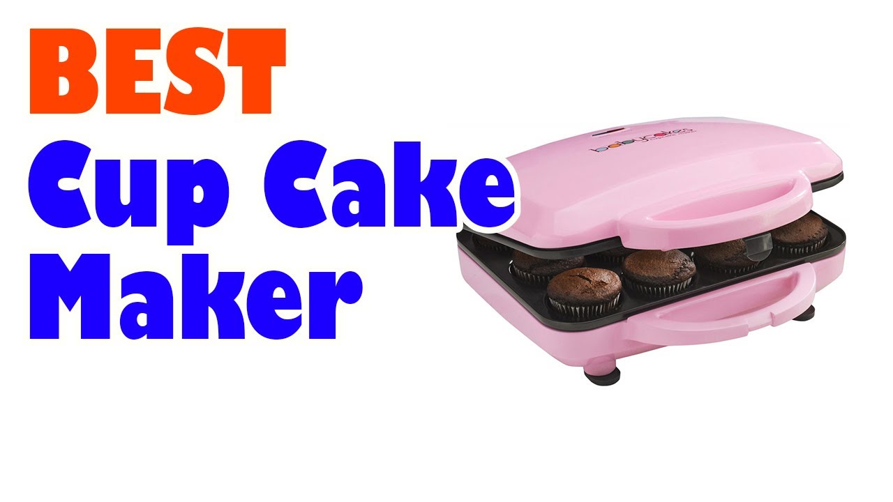 Best Cupcake Makers 2020-TOP 5