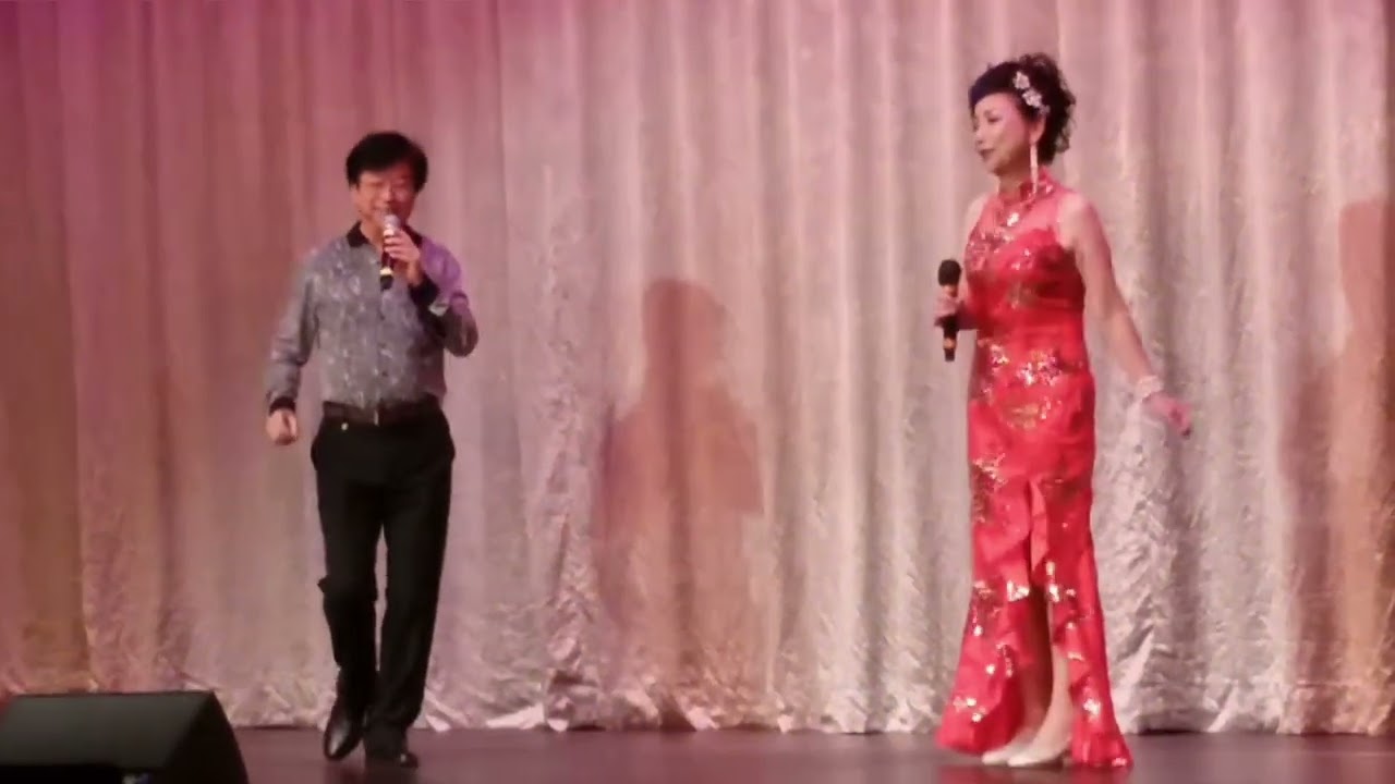蔡妹&怡逸君 合唱 現代愛情故事/屯門大會堂文娛廳夜場