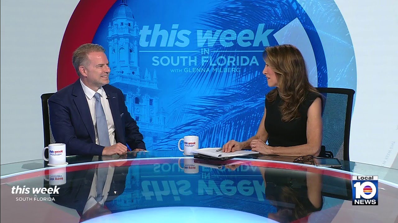 Former Federal Maritime Commission Chairman Louis Sola joins TWISF