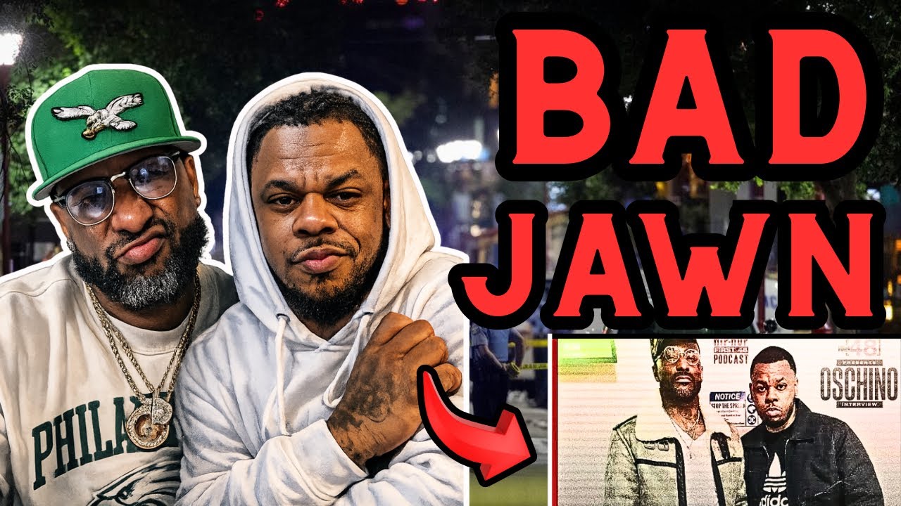 Oschino & Johnnie Mac Just STARTED A WAR IN PHILLY (RAW & UNCUT)