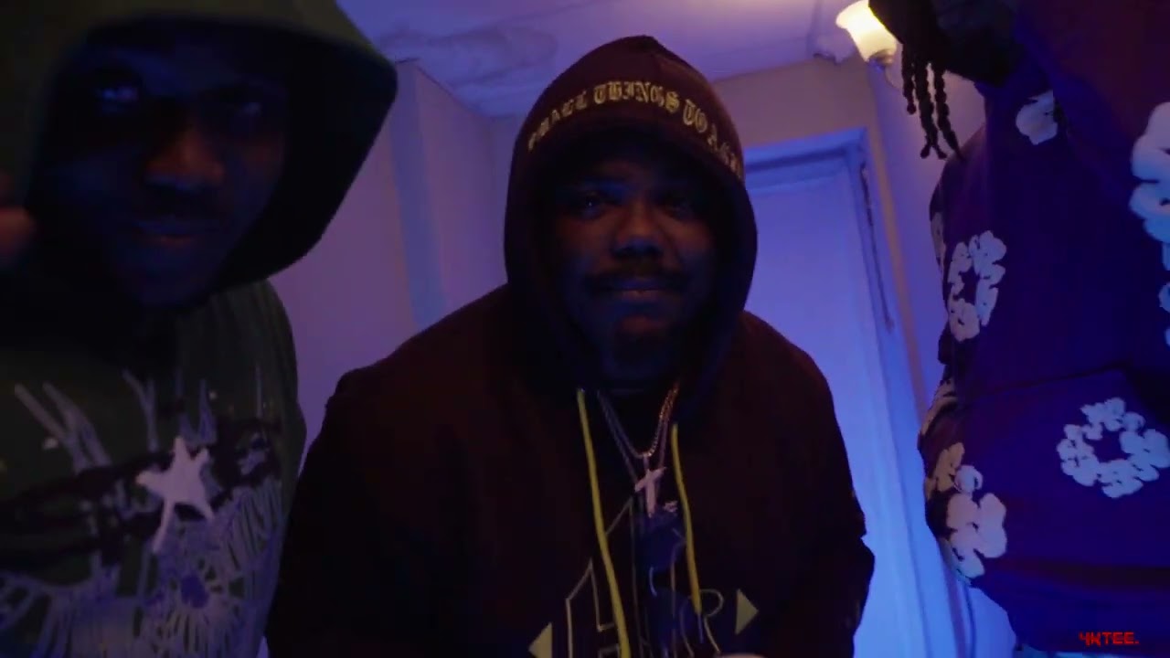 Scatz X Baglife Tee X Littles - Outside (Official Video)
