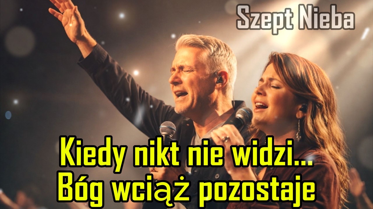 Jeśli walczysz w ciszy, ta piosenka jest dla ciebie | UWIELBIENIE I CHWAŁA Pośród wyczerpania