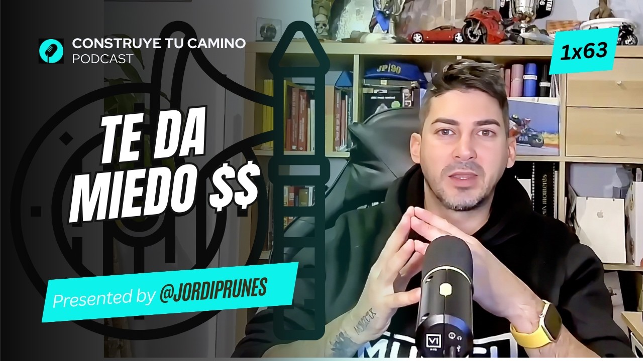 Sigues currando por 1.400€ porque te da miedo vender (así de simple)