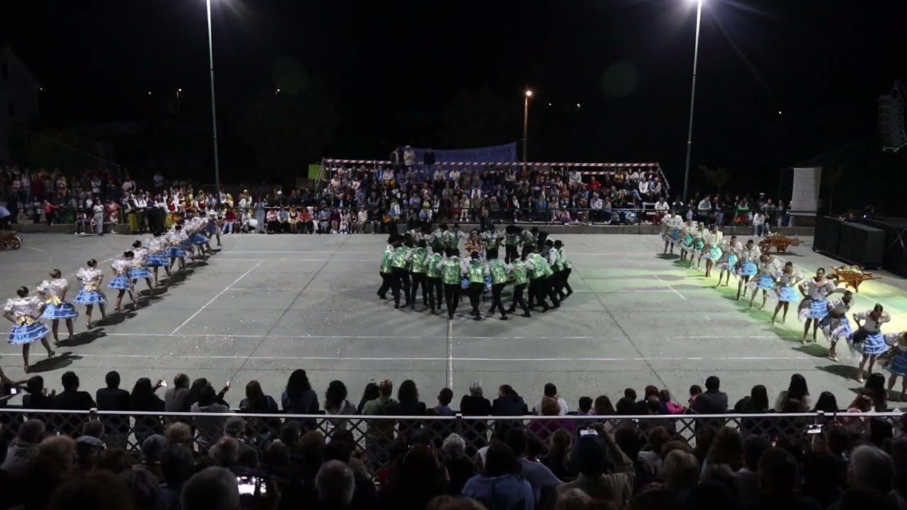 Marchas Populares PINHEIRO DE ÁZERE 2024