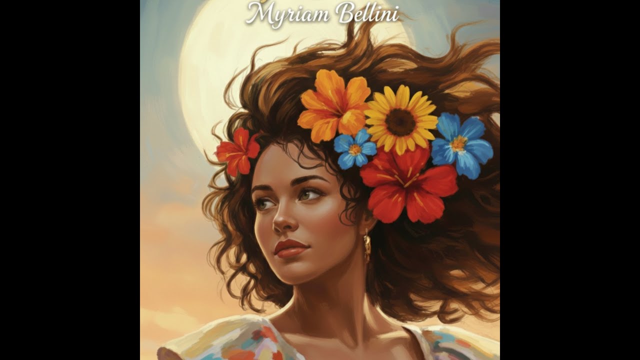 Ritmos cálidos y sensuales  #salsa #bachata #reggaeton #kizomba #merengue #myriambellini #music