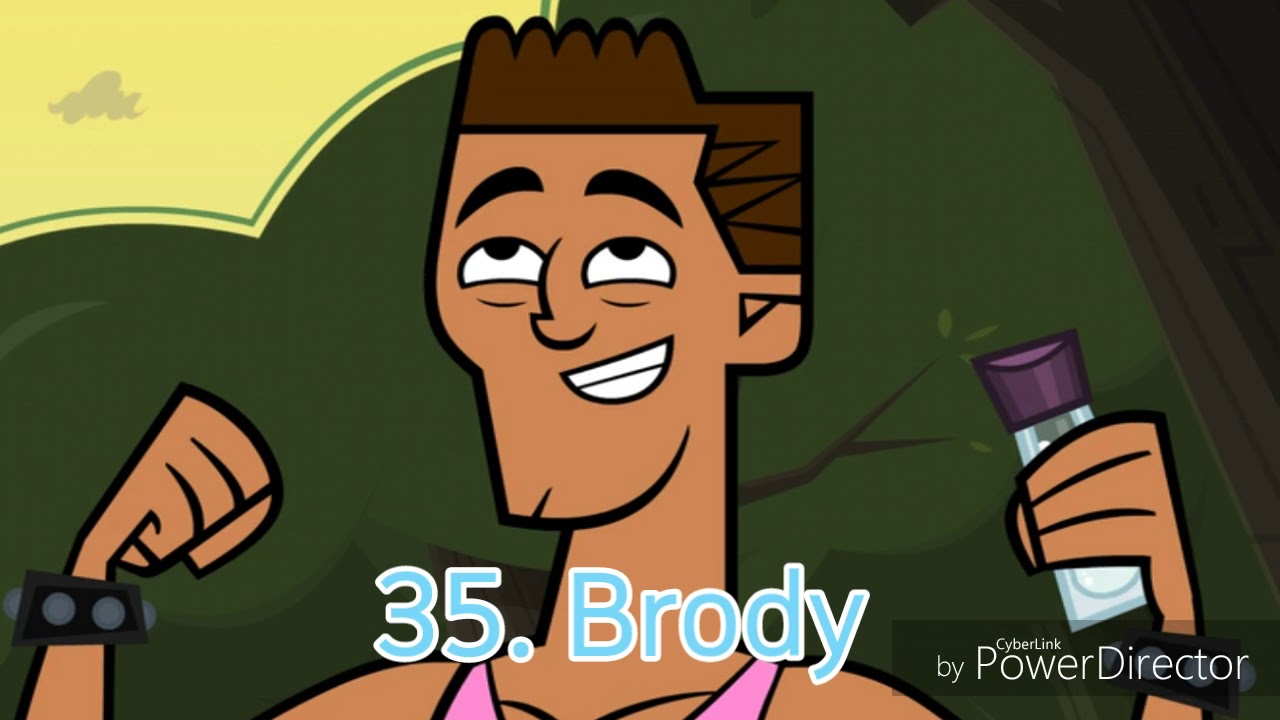 My Top 87 Total Drama Characters