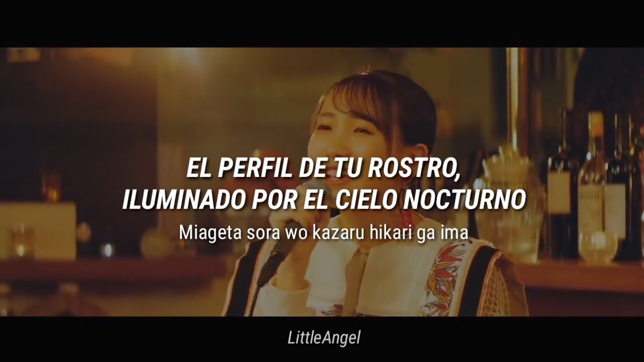 Yoasobi - Tracing That Dream (Ano Yume Wo Nazotte) LIVE - Sub español & romaji