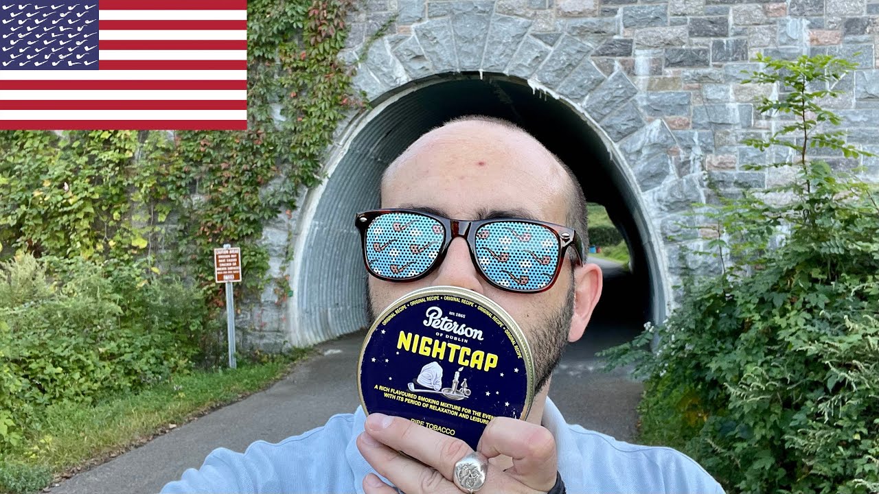 Peterson (ex Dunhill) Nightcap - recensione #ytpcpipecommunity