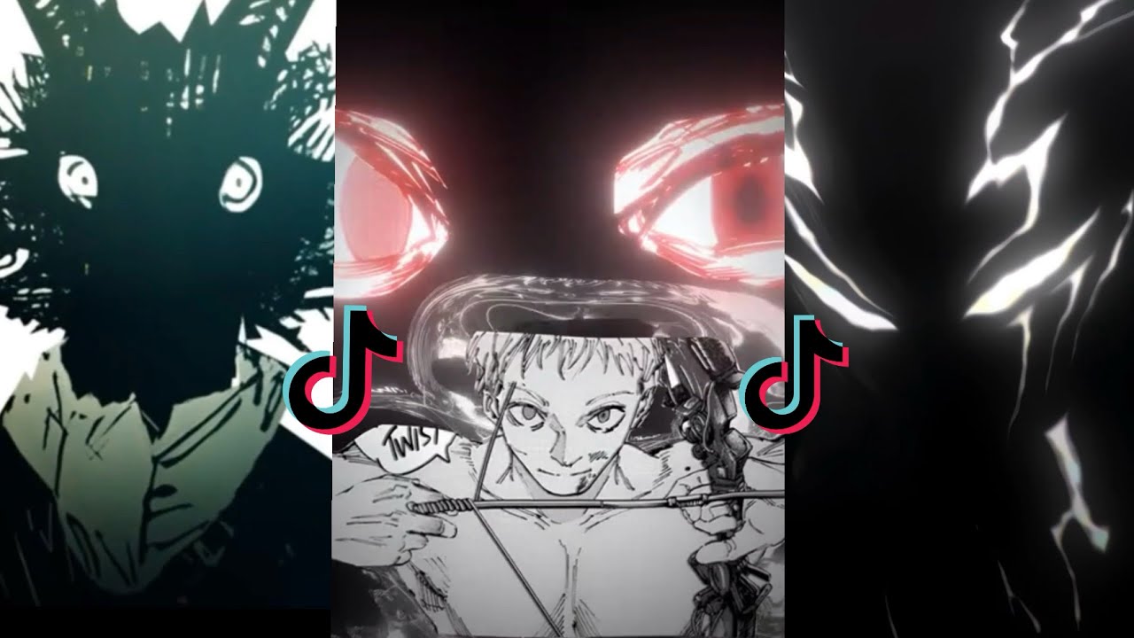 Manga Edits TikTok Compilation #29 || TikTok Compilation || Anime Edits
