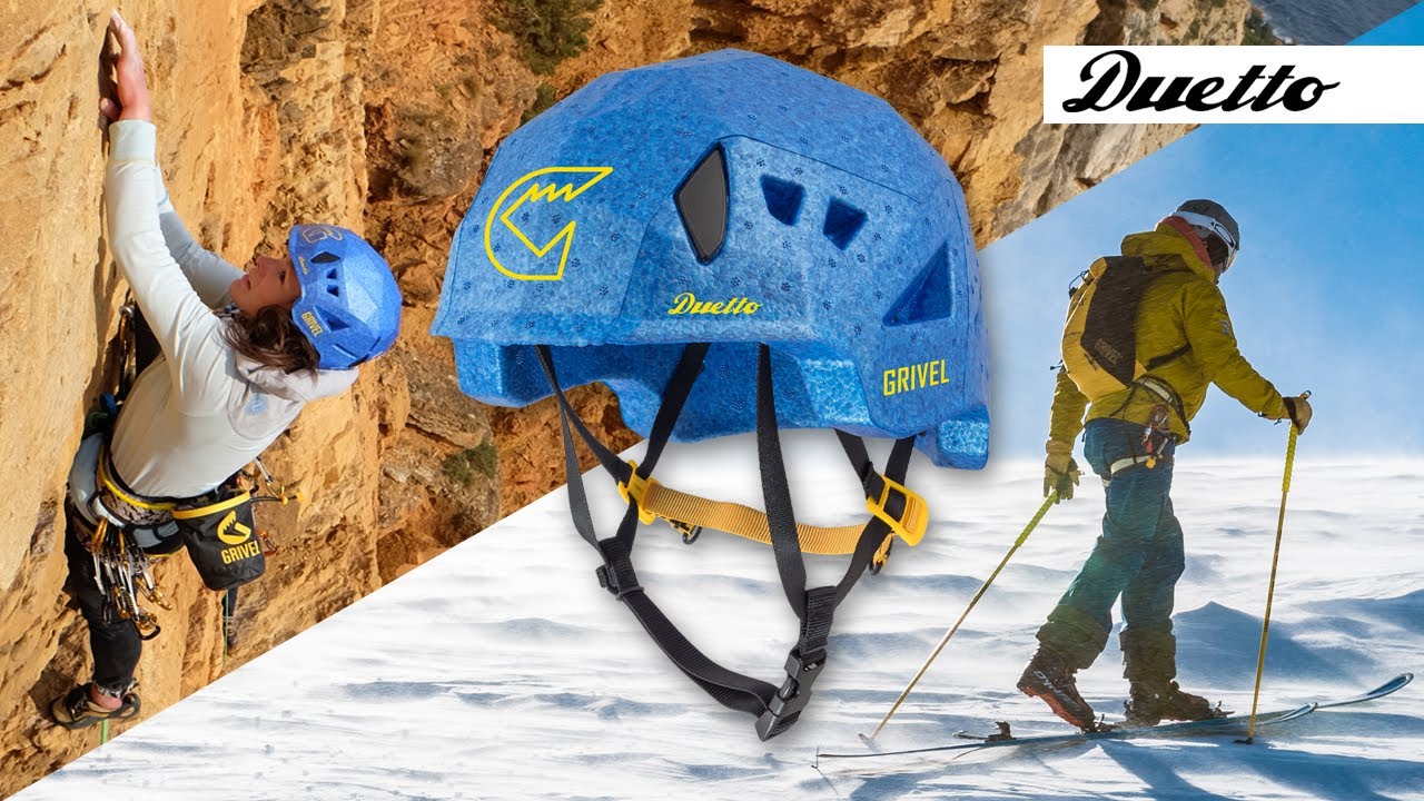 Grivel Duetto helmet