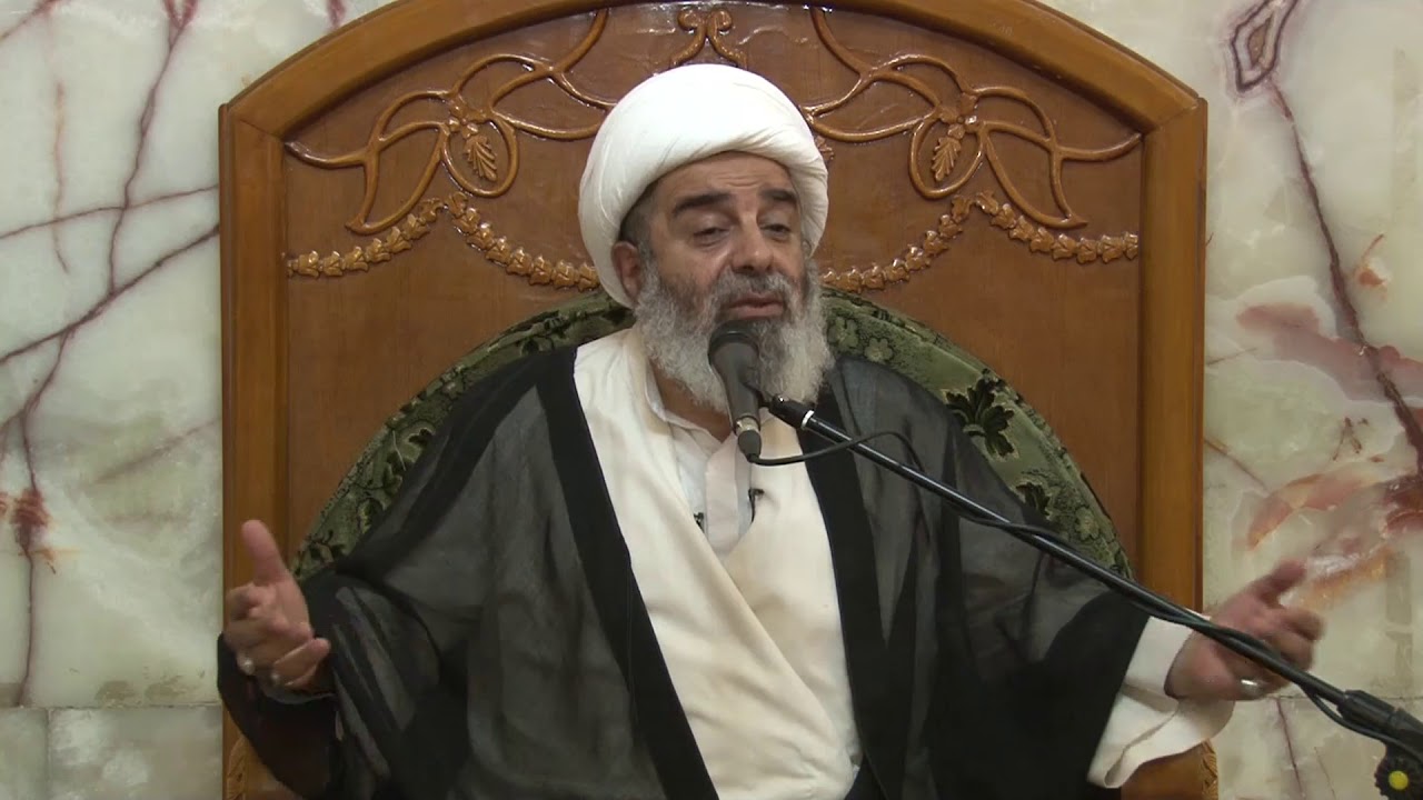 الصين والحاجة الى الأمام المهدي (عج) - الشيخ محمد السند دام ظله-الاحد 13 شعبان 1439هـ