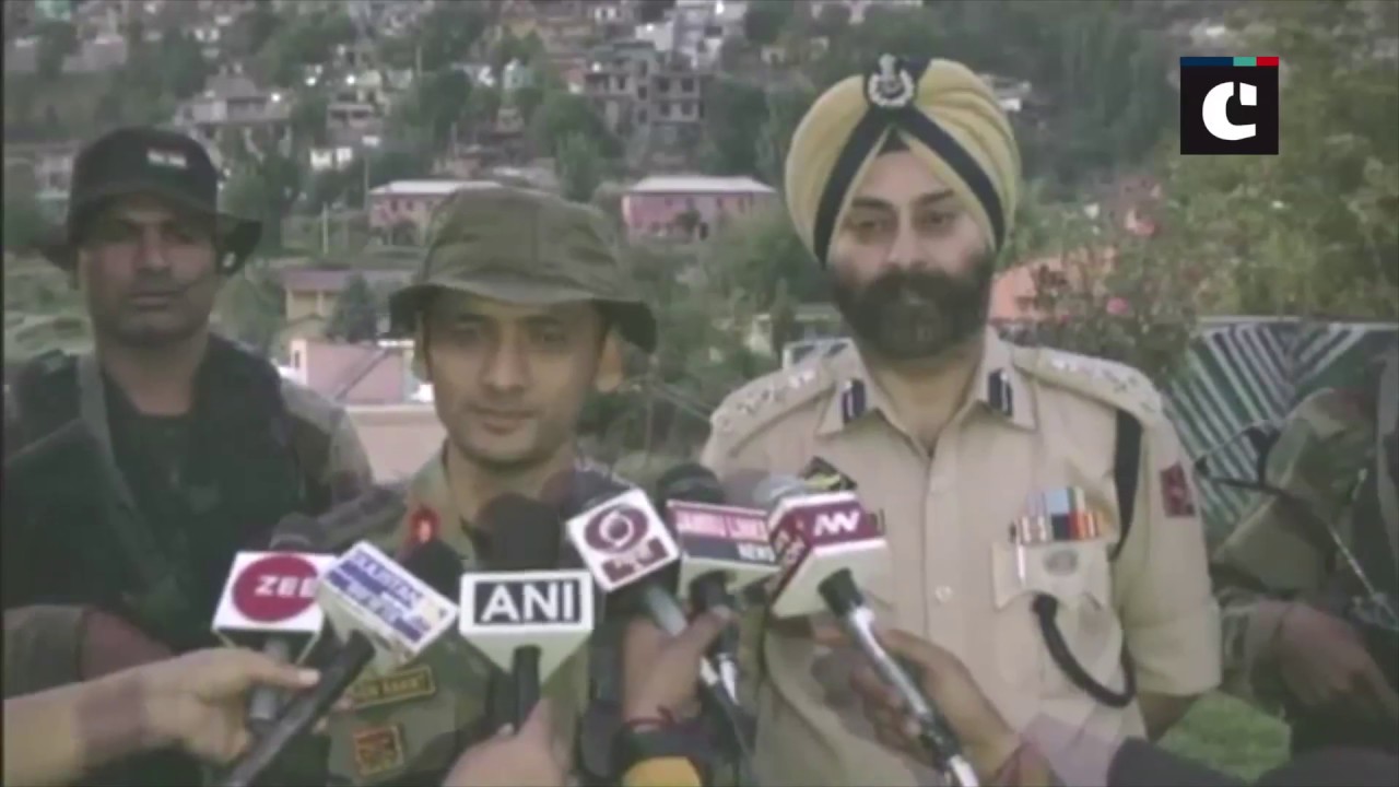 Security forces bust militant hideout in Doda, recover heavy arms & ammunition
