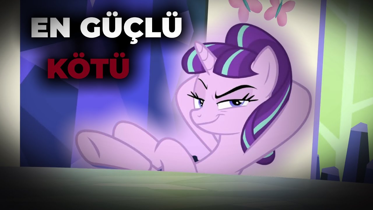 My Little Pony'nin 
