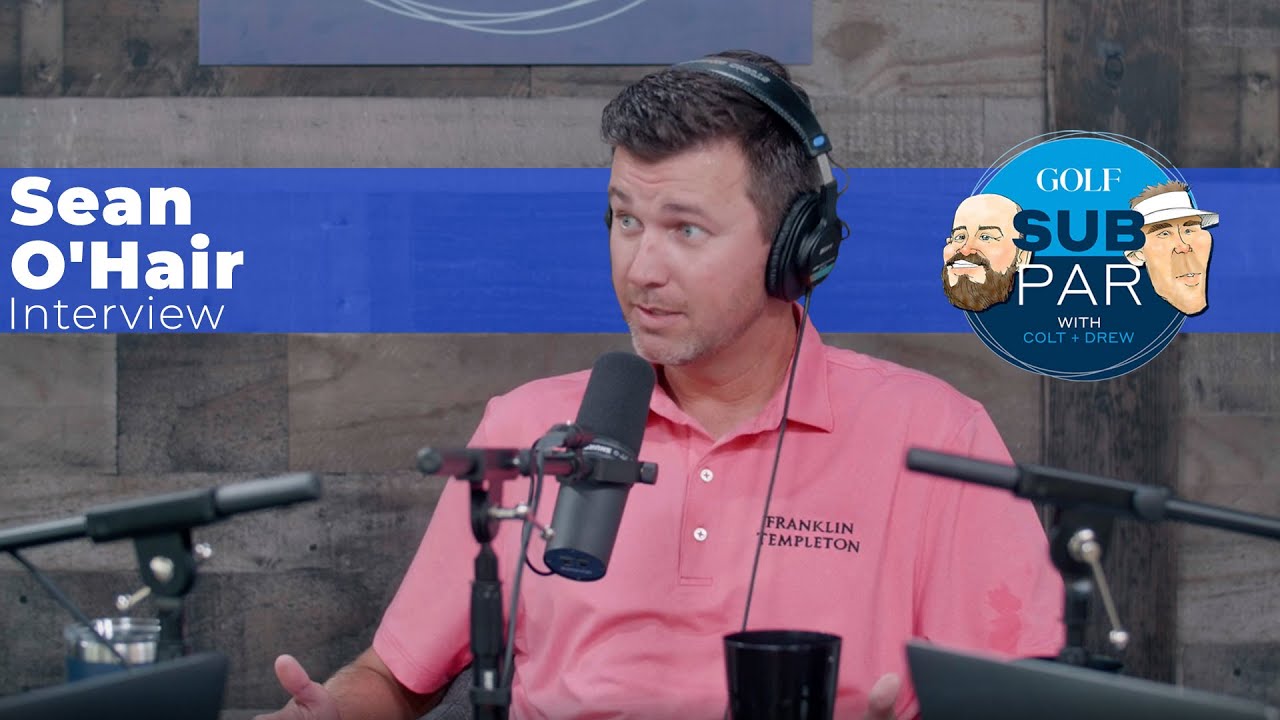 SEAN O'HAIR INTERVIEW: Battling Tiger Woods at Bay Hill, Jordan's impact at the 2009 Presidents Cup