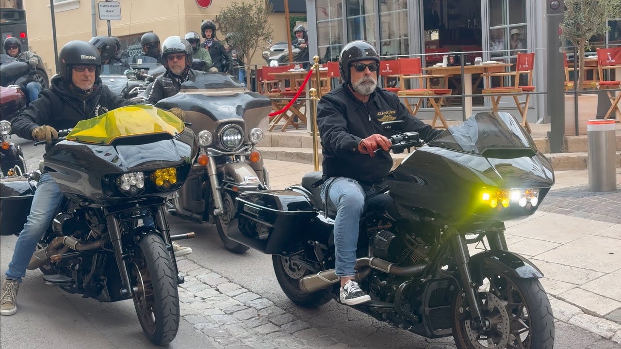 Harley Rider, Highlights 2025,  Part 1 #harley #custom 