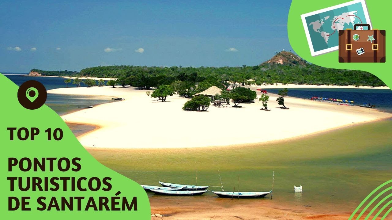 O que fazer em Santar&eacute;m: 10 pontos tur&iacute;sticos mais visitados!