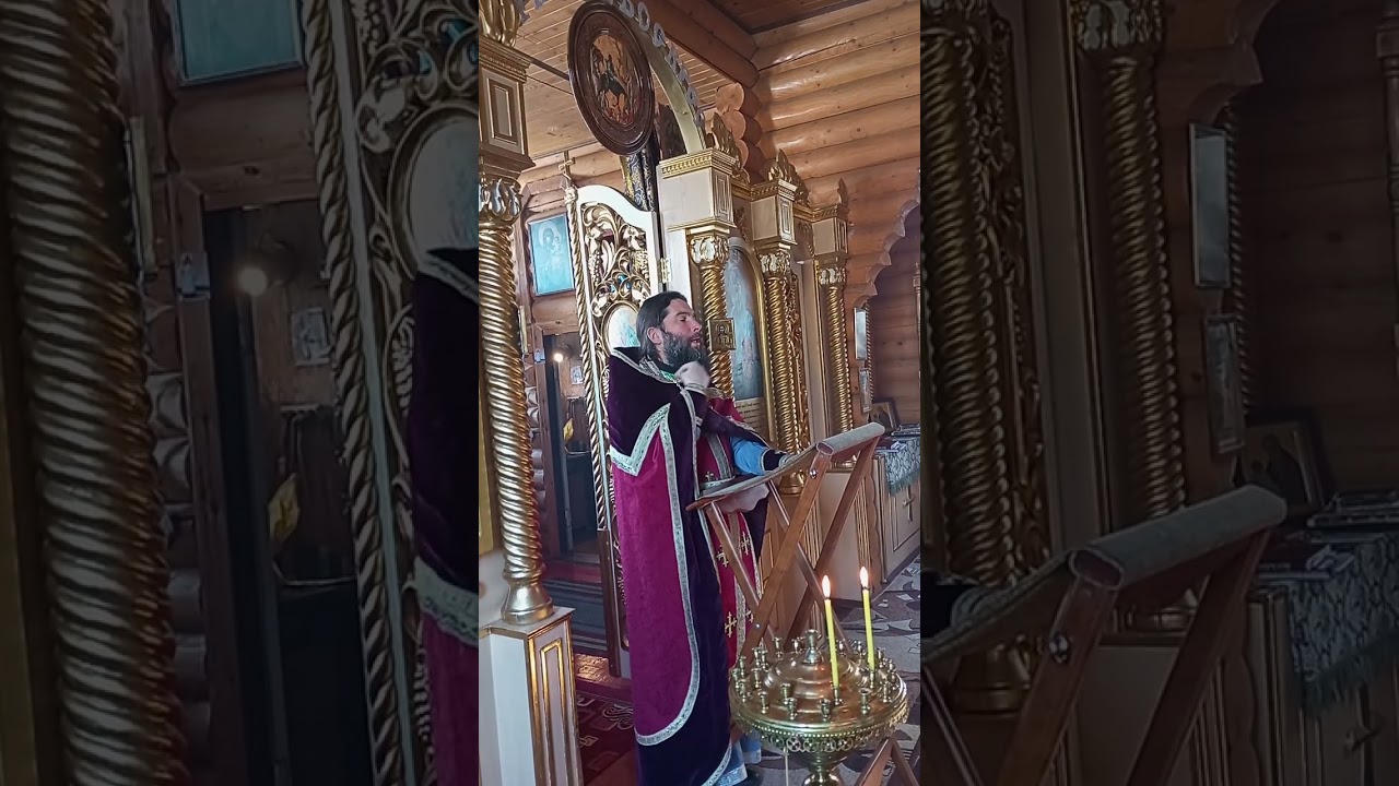 [Проповідь] Що означає православ'я – це правильно вірити, така віра не засоромить.