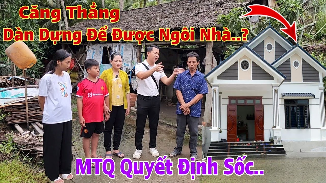 Cả làng xôn xao Con bị bên ngoại 