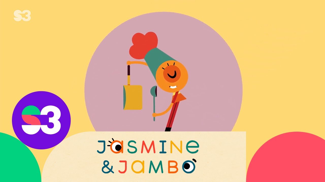 Cançó de bressol - Jasmine & Jambo