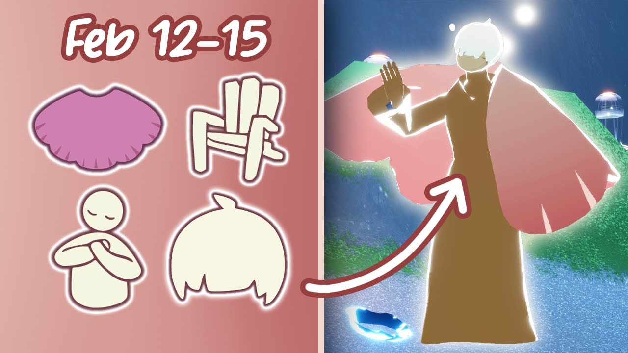 🌀NEW Traveling Spirit! 📌The Grateful Shell Collector!✨ February 12-15