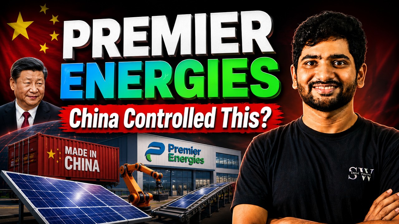Premier Energies: The Solar Stock That Changed Everything