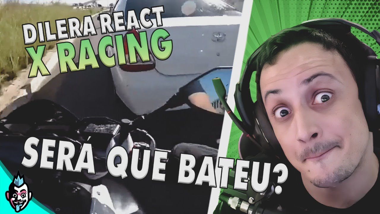DILERA REACT - XRACING #18