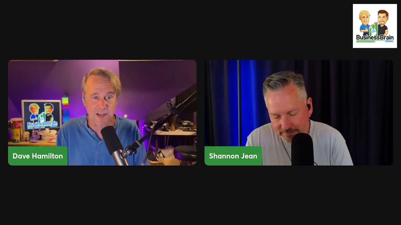 Business Brain 670 & 671 Live Stream and Chat