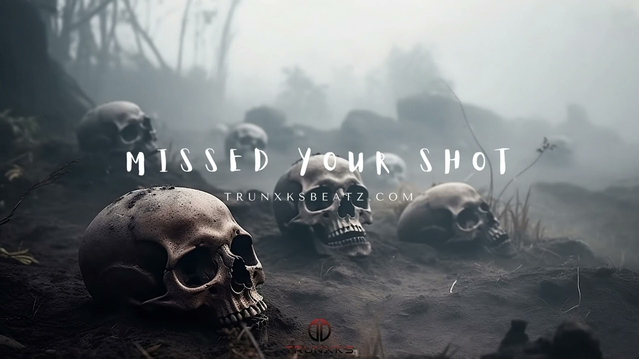 Missed Your Shot (Eminem Type Beat x Joyner Lucas Type Beat x Tech N9ne Type Beat) Prod. by Trunxks