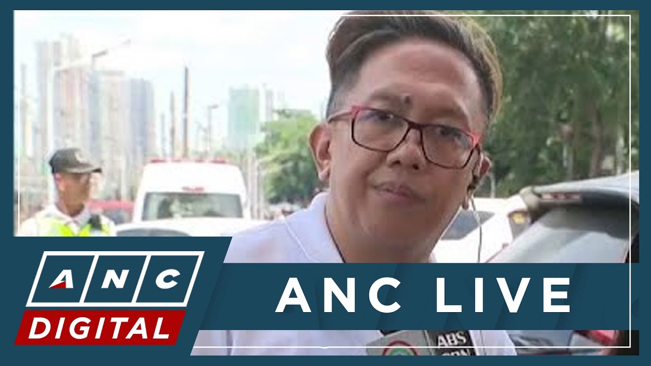 LIVE UPDATES: Lyza Aquino gives update on anti-corruption protest in People Power Monument | ANC