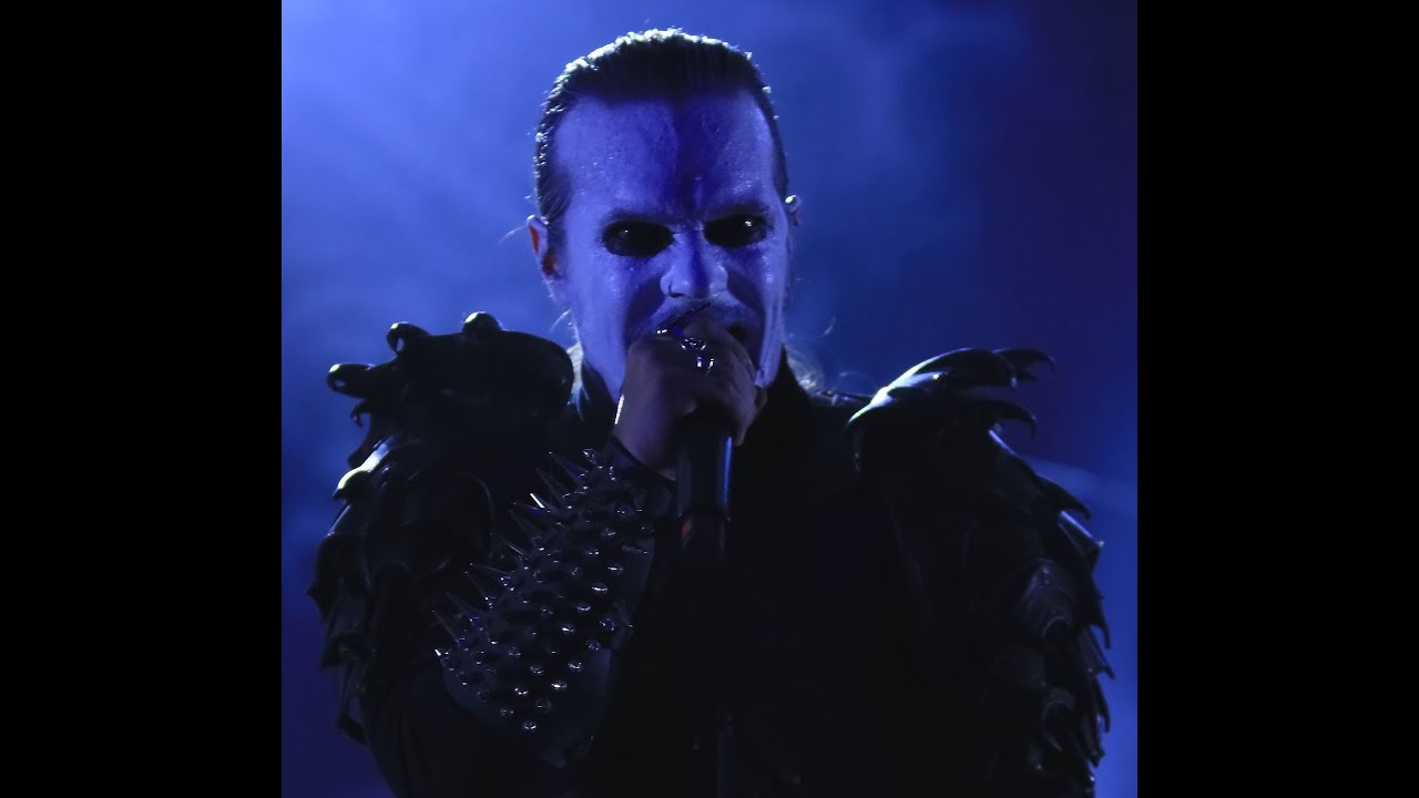 Metal Hero of the week: Heljarmadr (GRA / DARK FUNERAL)