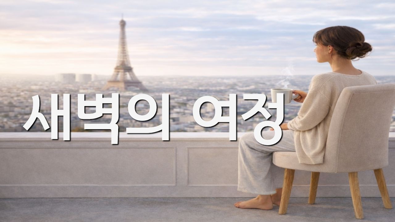 [PLAYLIST] 새벽의 여정/ 시니어인 나도,세대가 함께 듣는 5080 추억의 감성 올드팝, 하루를 감싸는 따뜻한 울림과 쉼의 시간, 천천히 흐르는 음악, 오래도록 곁에 ...