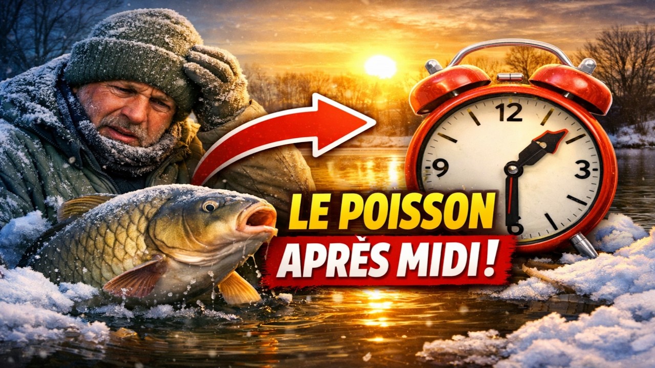 Le coup du matin en hiver ? L'ARNAQUE ! Voici l'heure qui cartonne VRAIMENT.