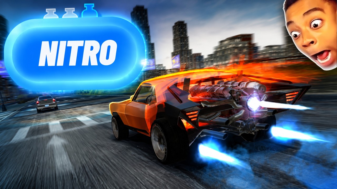 NEW BIG UPDATE 🤯 ( v7.13.0! ) - New Nitro System - EXTREME CAR DRIVING SIMULATOR