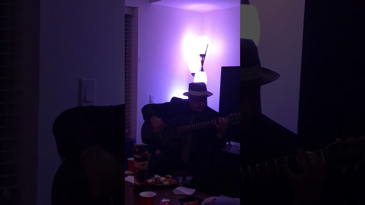 David Holguin - Live Flamenco Guitarist- Hollywood, CA