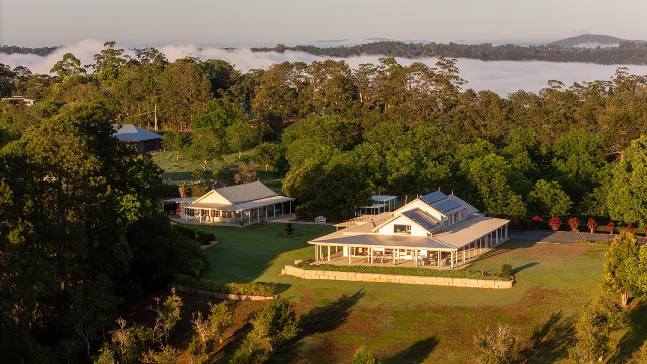 Laurelen Estate, Montville