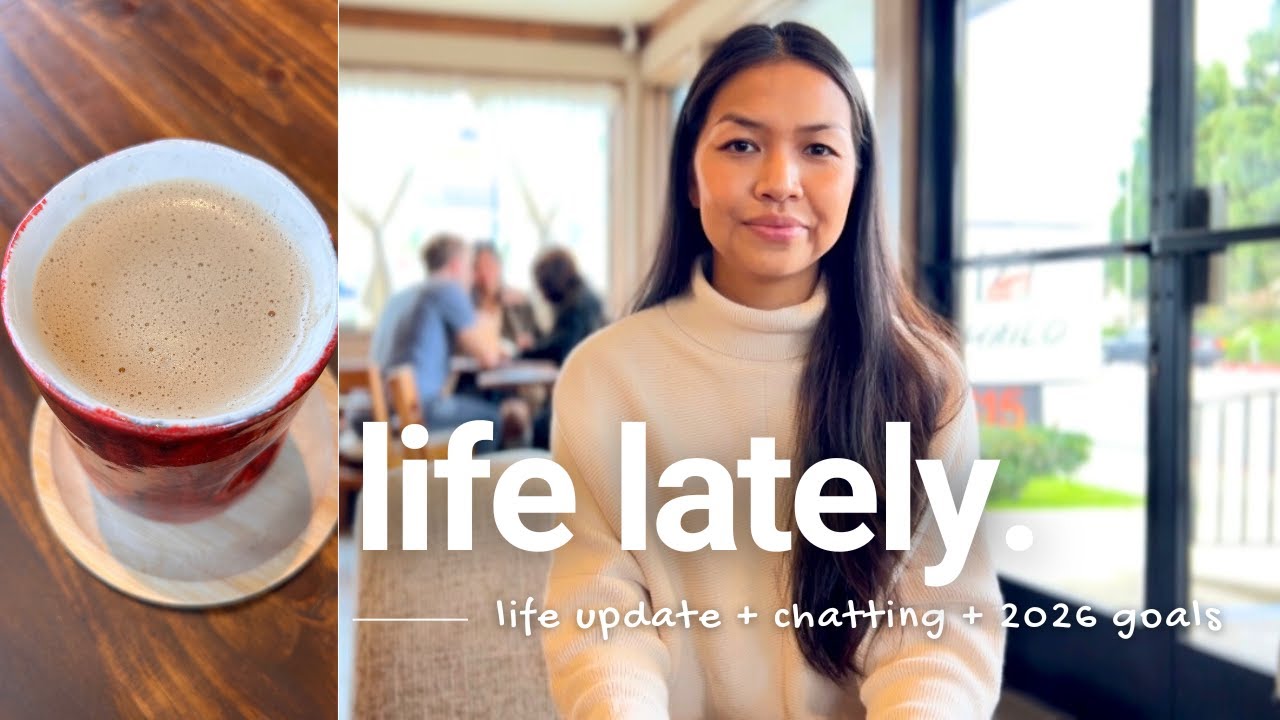 Life Update: Staring Over at 28 | What’s Changed and How It Affects My Finances + 2026 Goals