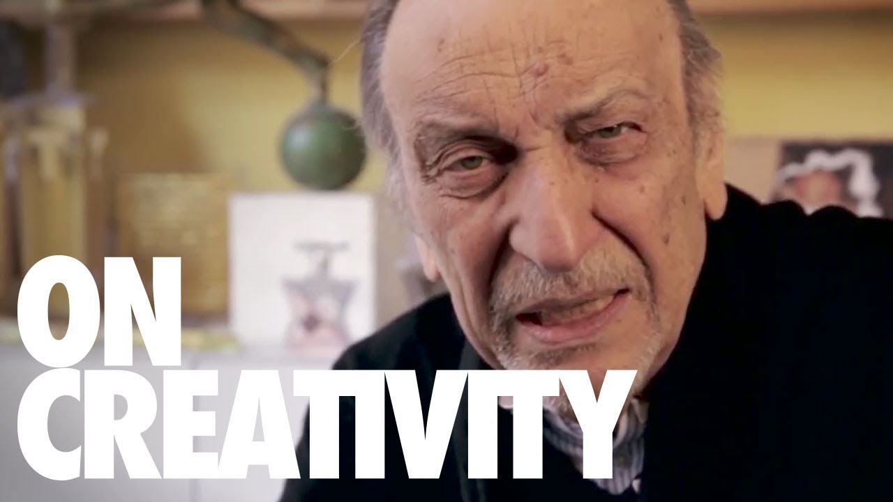 OnCreativity: Milton Glaser interview &mdash; Part 2