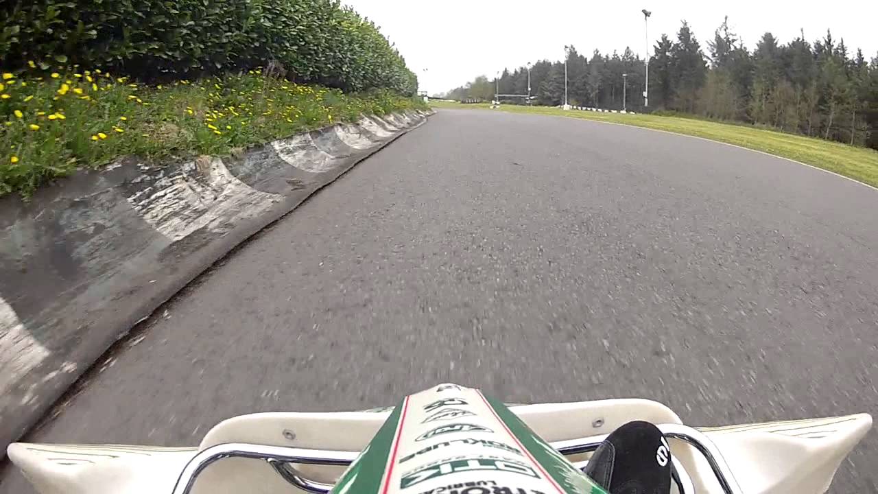 MIDLAND KARTING EDGEWORTHSTOWN