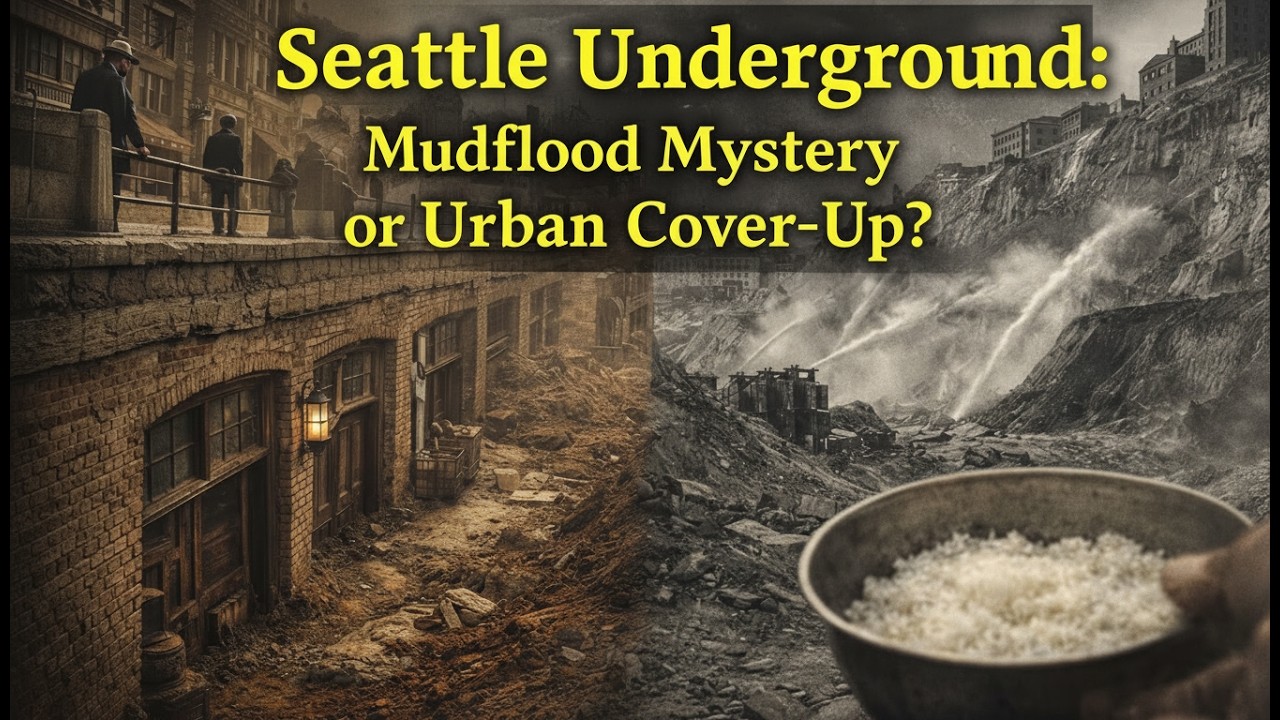 The Sidewalks Above a Ghost Town: How Regrades Reshaped Seattle (1889&ndash;1930)