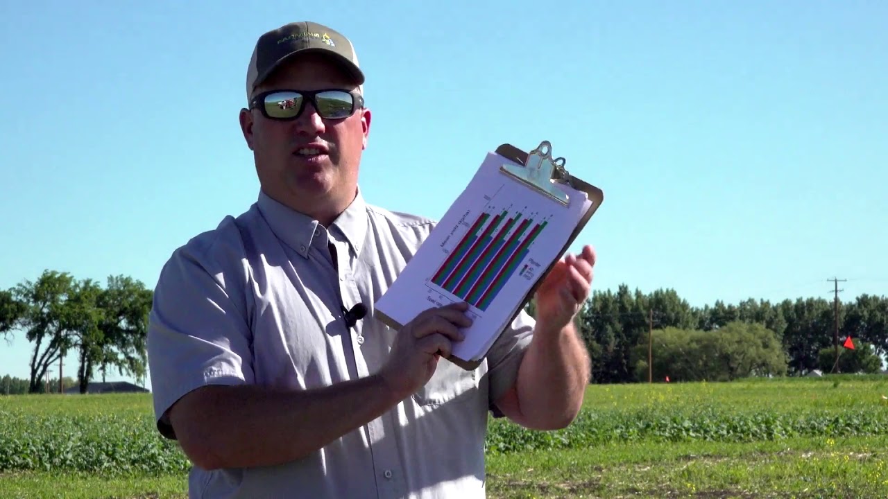 Canola Planter Demo / Strip Till Canola