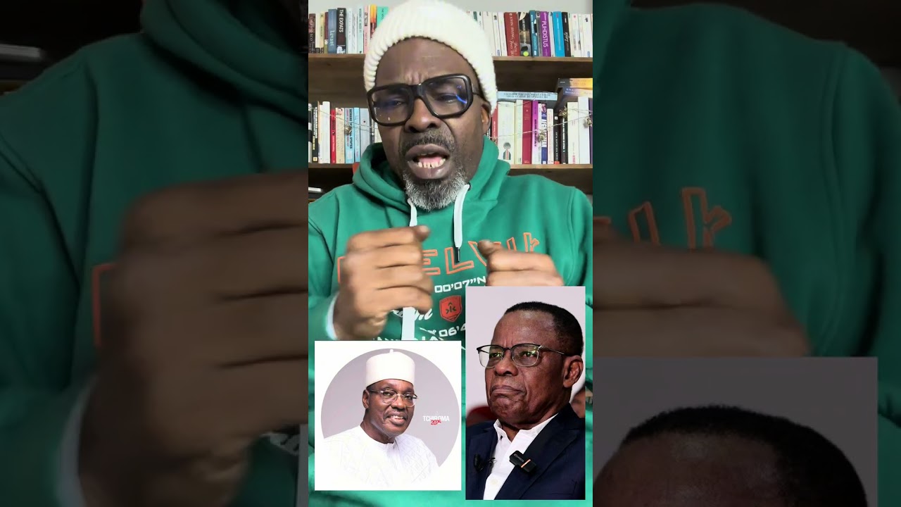 Pourquoi Issa Tchiroma s’acharne Maurice Kamto ?