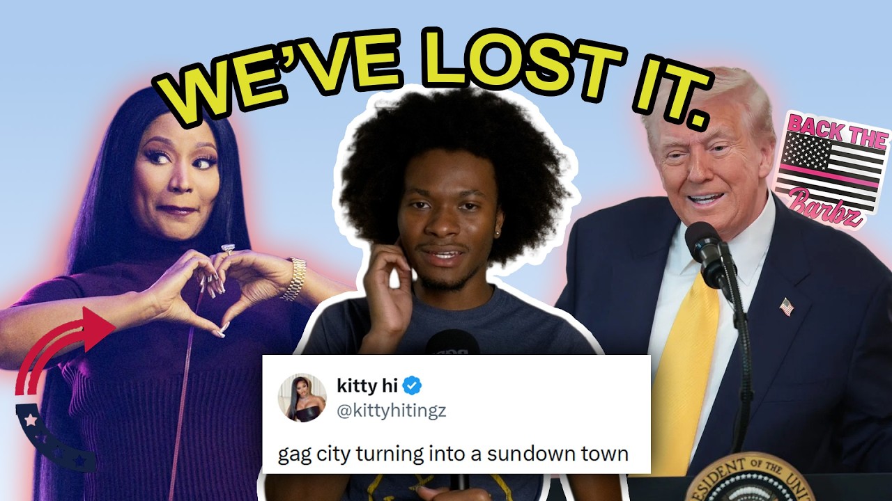 The MAGAfication of Nicki Minaj
