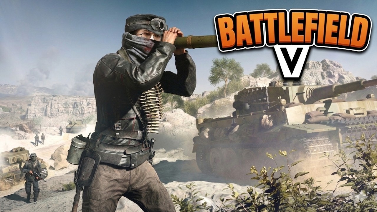 Battlefield™ V | Memainkan Game Perang Era Kolonial!? Eps 1
