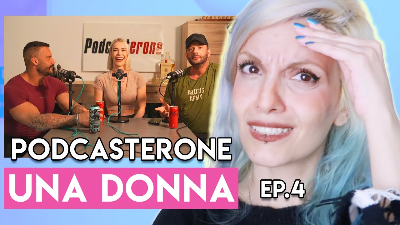 Donne e rispetto  Podcasterone Reaction femminista | BarbieXanax
