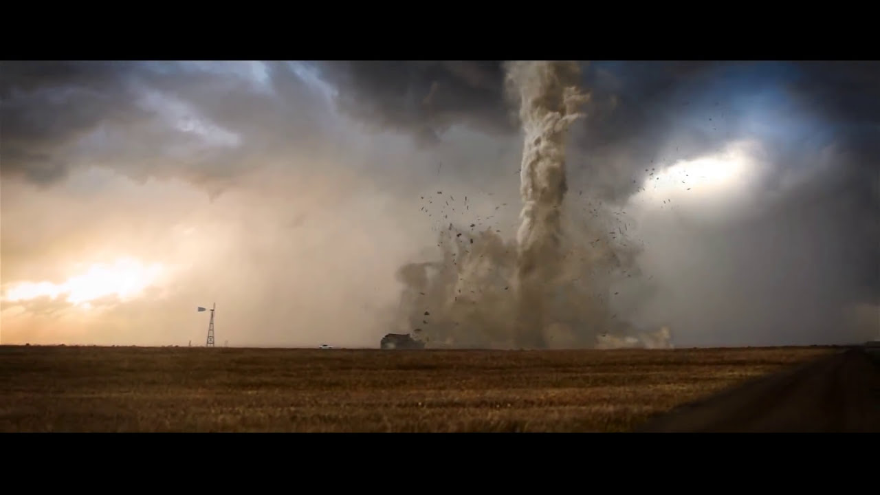 One more Tornado Fumefx - Breakdown