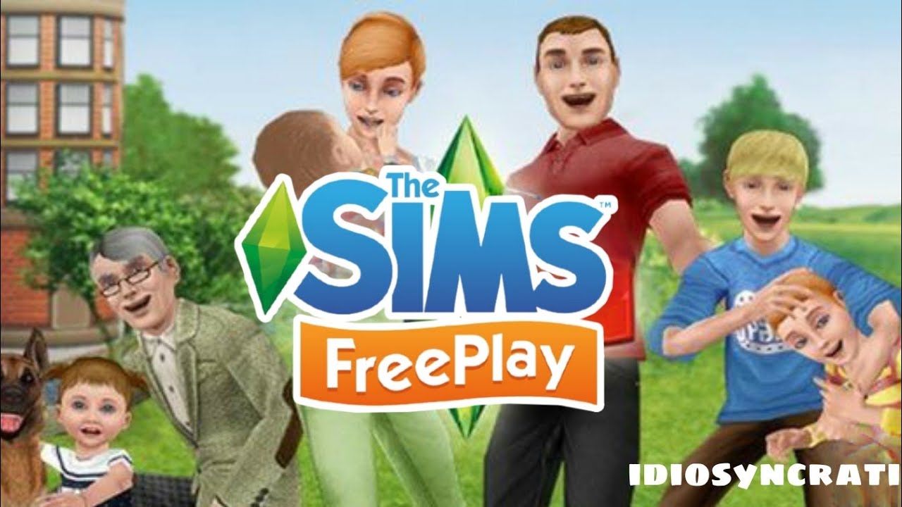 Sims Freeplay |WALKTHROUGH PART 1| Love is in the air quest