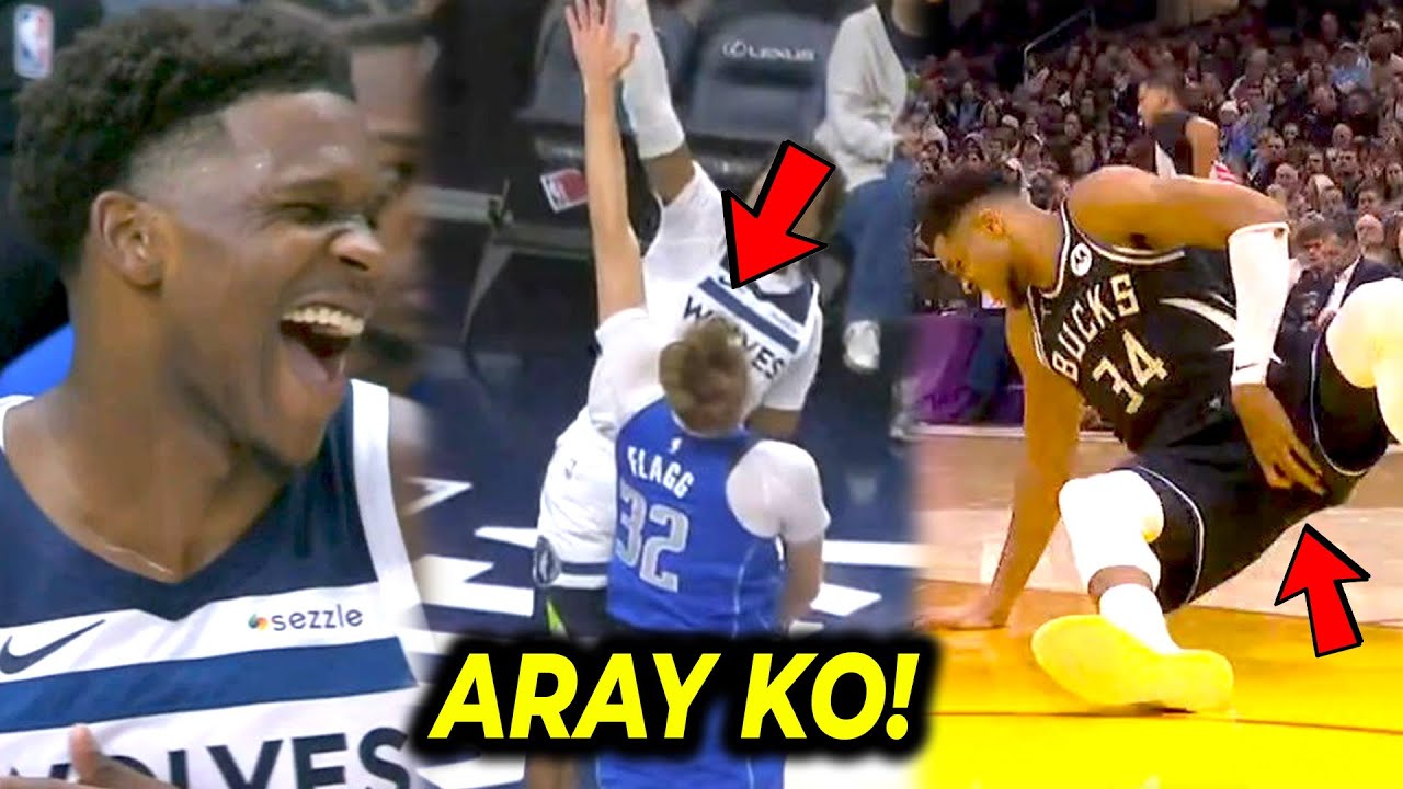 Gustong binyagan si Cooper Flagg, natawa si AntMan| SAKLAP ng injury ni Giannis!