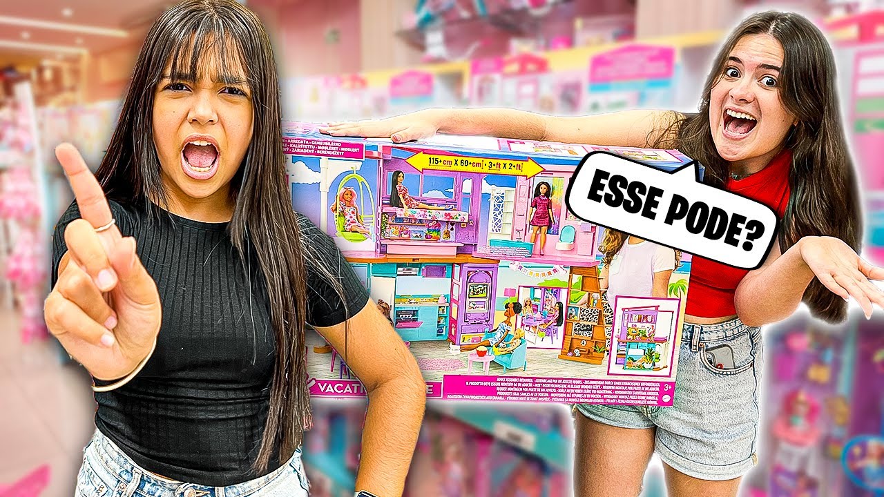 SE A CAROL ACERTAR A REGRA MISTERIOSA ELA LEVA TUDO!!!