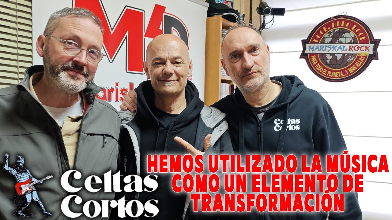 ENTREVISTA A CELTAS CORTOS: 