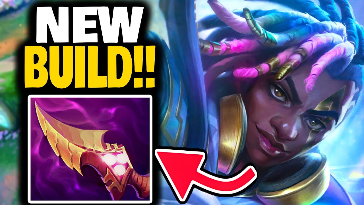 NASHOR'S??? New??? EKKO Jungle???